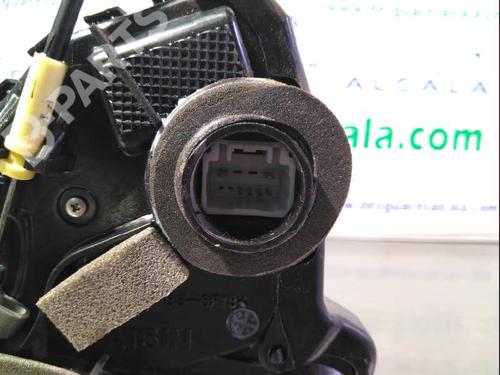 Front right lock SUZUKI GRAND VITARA II (JT, TE, TD) 1.9 DDiS (JB419WD, JB419XD) | BP10957801C97 