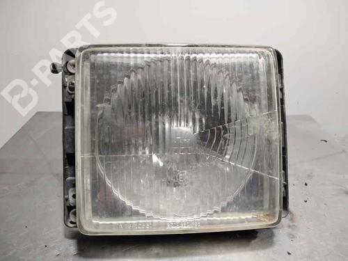 Used Right headlight MERCEDES-BENZ MB Van (W631) [1988-1996]  10928389