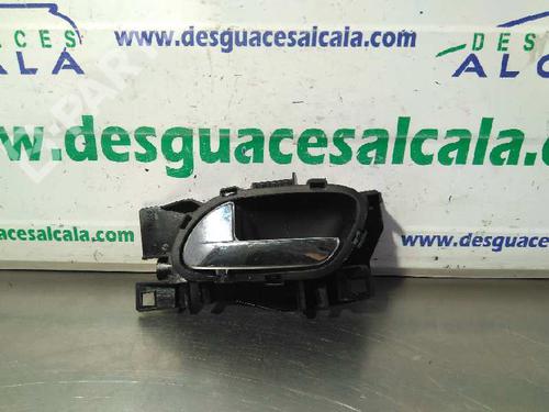 Used Front left interior door handle Front left interior door handle CITROËN C3 II (SC_) 1.6 HDi 90 (90 hp) 10958415 10958415