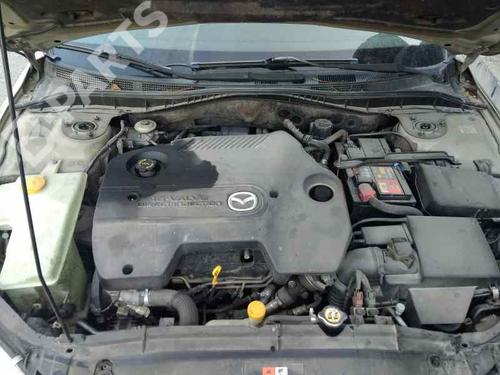 Rudehejsemekanisme ventre foran MAZDA 6 Hatchback (GG) 2.0 DI (GG14) | BP10029594C22 