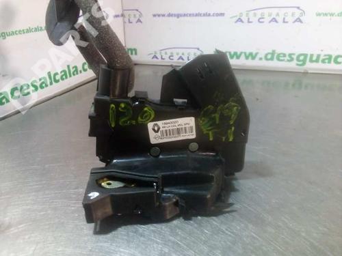 Used Rear left lock RENAULT MEGANE IV Grandtour (K9A/M/N_) 1.5 dCi 110 (110 hp) 10751725