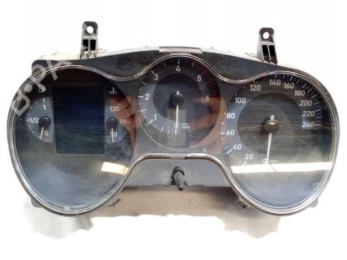 Used Instrument cluster Instrument cluster 17909079 17909079