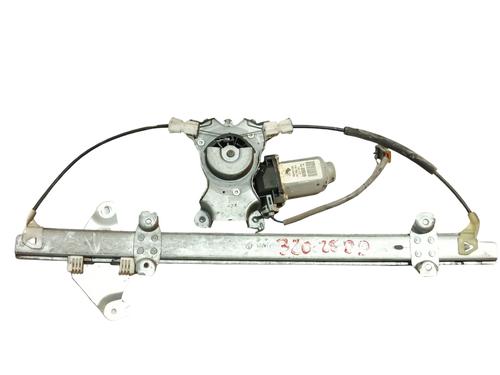 Used Front right window mechanism NISSAN ALMERA II (N16) 2.2 Di (110 hp) 26576141