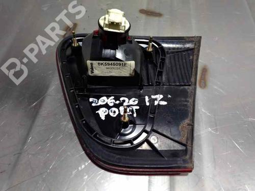 Left taillight SEAT CORDOBA (6K2) 1.4 | BP9995871C34 