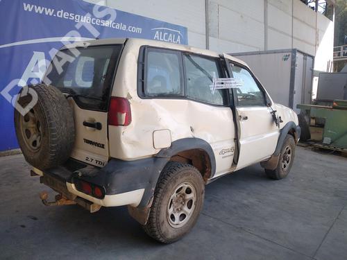 Høyre foran invendig håndtak NISSAN TERRANO II (R20) 2.7 TDi 4WD | BP10010935I14 