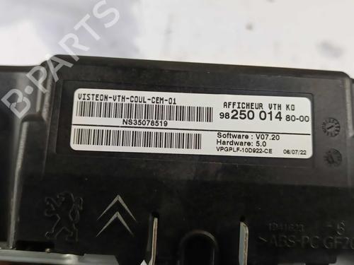 Electronic module PEUGEOT EXPERT Van (V_) 1.5 BlueHDi 100 | BP36239266M83 - Image 4