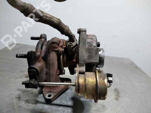 Turbocharger/Supercharger VW PASSAT B5 (3B2)  | BP9997079M71 