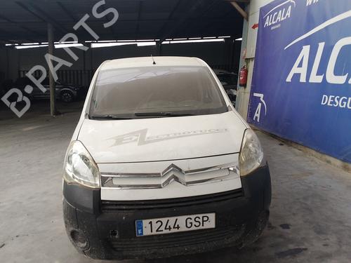 Steering rack CITROËN BERLINGO Box Body/MPV (B9) 1.6 HDi 75 | BP33017897M22  - Image 10