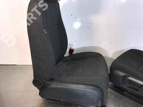 Seats set VW GOLF VI Variant (AJ5) 1.6 TDI | BP9984188C78