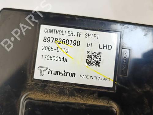 Electronic module ISUZU D-MAX II (TFR, TFS) 1.9 Ddi 4x4 (TFS87J) | BP36236903M83 - Image 4