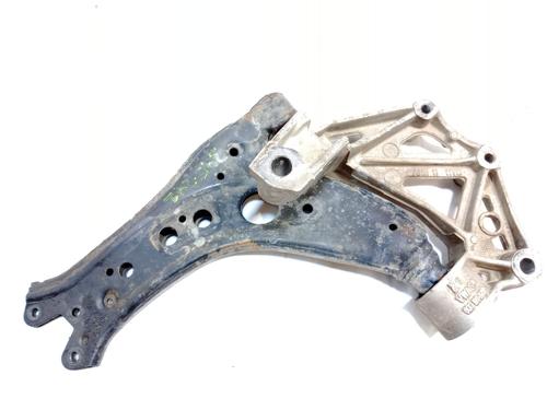 Used Left front suspension arm VW POLO (9N_, 9A_) 1.4 TDI (75 hp) 18345156