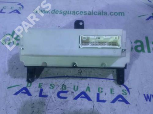 Climate control NISSAN QASHQAI / QASHQAI +2 I (J10, NJ10, JJ10E)  | BP10958977I5 