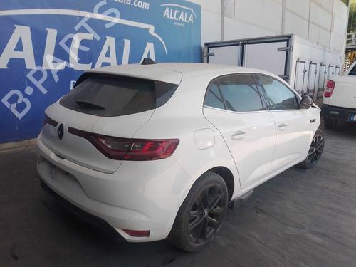 Sæde sæt RENAULT MEGANE IV Hatchback (B9A/M/N_) 1.6 dCi 130 (B9A4) | BP39650361C78 - Image 25