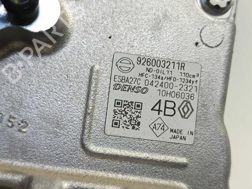 AC compressor NISSAN JUKE (F16_) 1.6 Hybrid | BP38748061M34 - Image 5
