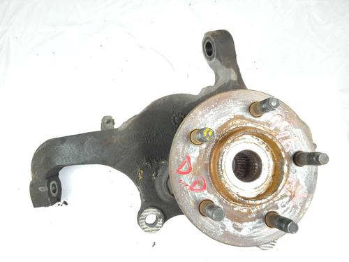 Used Right front steering knuckle Right front steering knuckle JEEP CHEROKEE (KJ) 2.8 CRD 4x4 (163 hp) 17694709 17694709