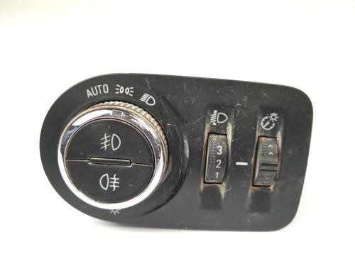 Used Headlight switch Headlight switch OPEL COMBO E Tour / Life (K9) [2018-2026] 15243973 15243973