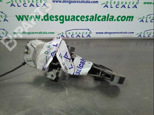 Front left exterior door handle VOLVO S40 II (544) 2.0 D | BP9989880C128 