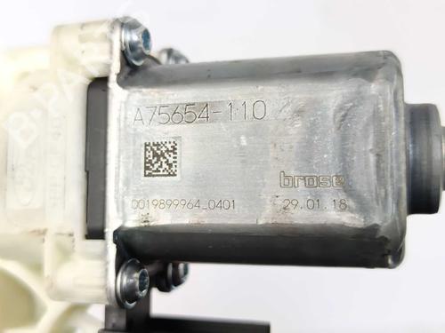 Left front window motor FORD FIESTA VII (HJ, HF) 1.1 Ti-VCT | BP36668949E21 - Image 4