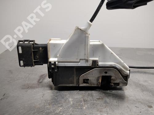 Front right lock PEUGEOT PARTNER Box Body/MPV 1.6 HDi | BP10028780C97