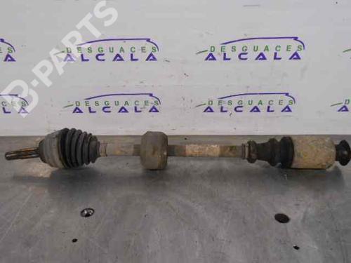 Used Right front driveshaft RENAULT CLIO II (BB_, CB_) [1998-2016]  9985814