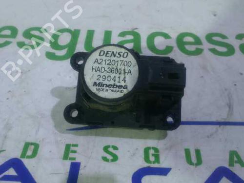 Used Heater blower motor Heater blower motor RENAULT CAPTUR I (J5_, H5_) [2013-2026] 9988609 9988609