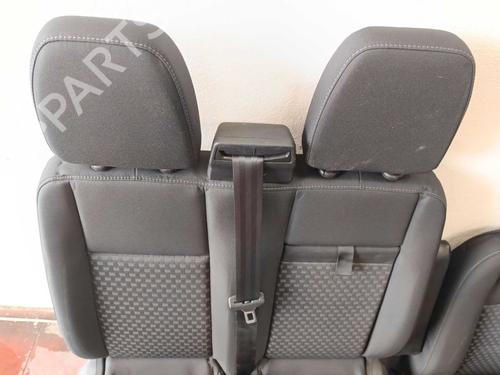 Seats set FORD TRANSIT CUSTOM V362 Bus (F3) 2.0 EcoBlue | BP32146580C78 - Image 14