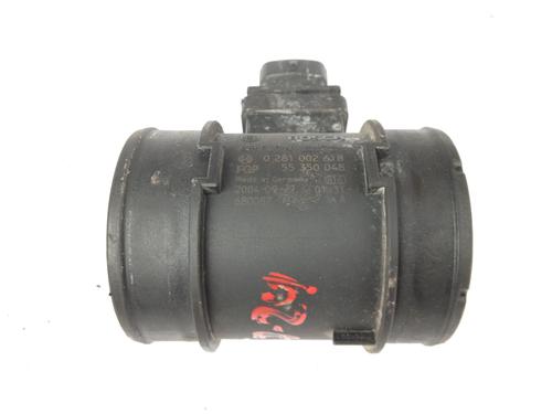 Used Mass air flow sensor OPEL ASTRA H Estate (A04) 1.7 CDTI (L35) (101 hp) 22740268