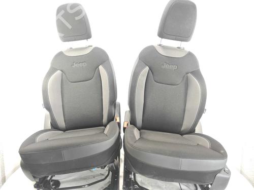 Used Seats set Seats set JEEP RENEGADE SUV (BU, B1, BV) 1.5 T4 Hybrid (131 hp) 18658917 18658917