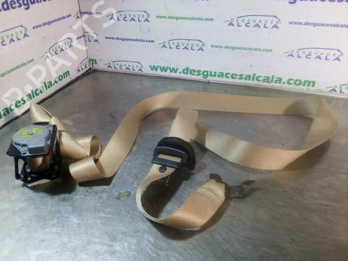 Used Front right seatbelt Front right seatbelt BMW X3 (F25) xDrive 30 d (258 hp) 10751553 10751553