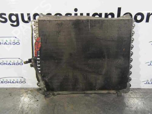 Used AC radiator AC radiator MERCEDES-BENZ E-CLASS (W124) E 300 D (124.131) (136 hp) 13054723 13054723