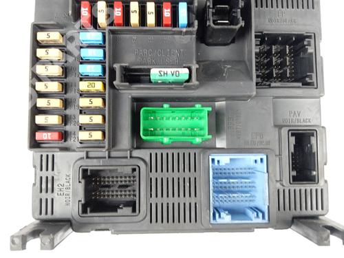 Fuse box PEUGEOT 308 II (LB_, LP_, LW_, LH_, L3_) 1.2 THP 110 | BP10779730E1 