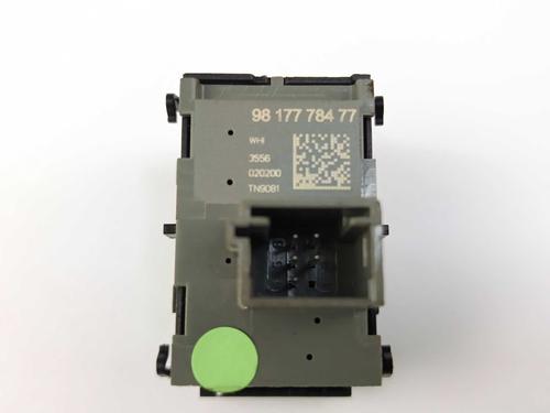 Left rear window switch DS DS 7 Crossback (J4_, JR_, JC_) 1.5 BlueHDi 130 (JCYHZJ, JCYHZR) | BP37408862I29 - Image 3