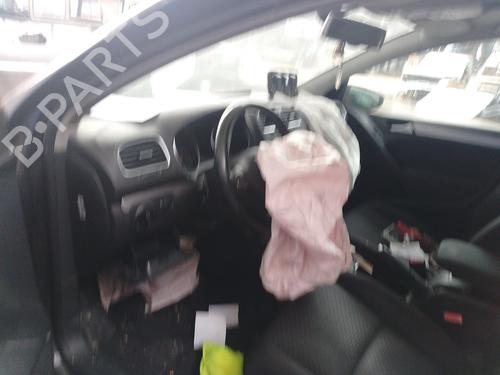 Front left lock VW GOLF VI (5K1) 1.6 TDI | BP24319014C98 