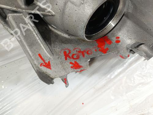 Gearbox DACIA DUSTER (HM_) 1.3 TCe 150 (HMM3) | BP32091648M3 