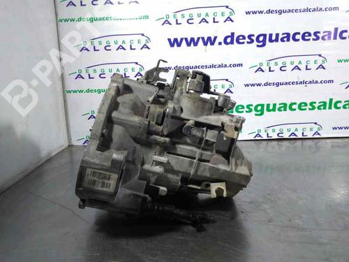 Gearbox SMART FORFOUR (454)  | BP9990539M3 