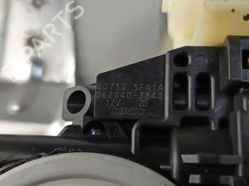 Front left window mechanism NISSAN MICRA V (K14) 1.0 IG-T 100 | BP38729246C22 - Image 4