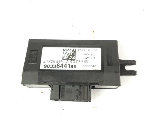 Elektronisk modul PEUGEOT 3008 II SUV (MC_, MR_, MJ_, M4_) 1.5 BlueHDi 130 (131 hp) 17495585