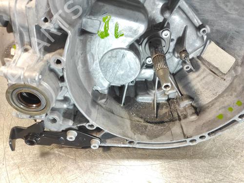Gearbox PEUGEOT 308 II (LB_, LP_, LW_, LH_, L3_) 1.5 BlueHDi 130 | BP12530263M3 