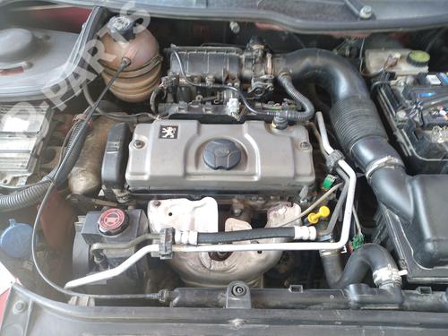 Startmotor PEUGEOT 206 Hatchback (2A/C) 1.4 i | BP13570422M8