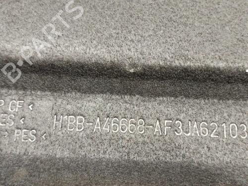 Rear parcel shelf FORD FIESTA VII (HJ, HF) 1.1 Ti-VCT | BP36702882C85 - Image 2