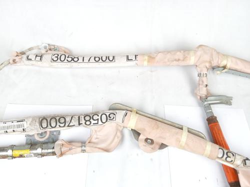 Left curtain airbag NISSAN PATHFINDER III (R51)  | BP11037638C11