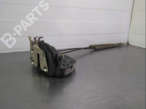Rear left lock NISSAN X-TRAIL II (T31) 2.0 dCi | BP9990341C100 