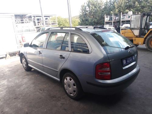 Left front window switch SKODA FABIA I Combi (6Y5) 1.4 TDI | BP40539307I27 - Image 7