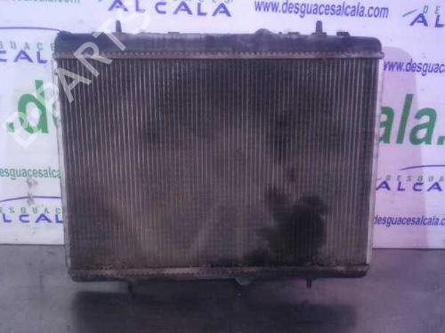 Used Water radiator Water radiator CITROËN C4 I (LC_) [2004-2014] 9987330 9987330