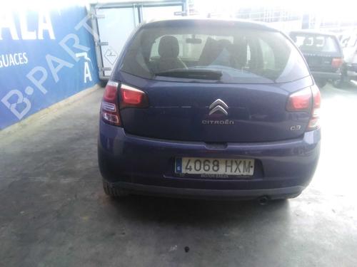 Switch CITROËN C3 II (SC_) 1.4 HDi 70 (SC8HZC, SC8HR0, SC8HP4) | BP18322789I30 - Image 5