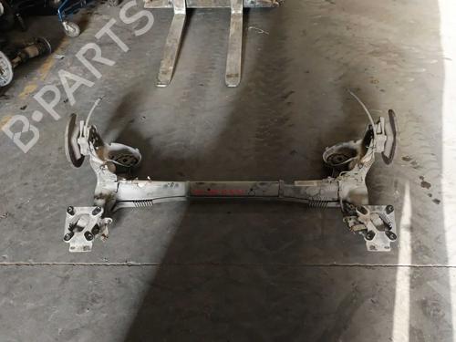 Puente trasero Puente trasero CITROËN BERLINGO (ER_, EC_) 1.5 BlueHDi 130 (ECYHZJ, ECYHZR) (131 hp) 37437288 37437288