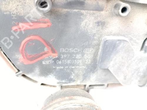 Front wiper motor VW TOURAN (1T1, 1T2) 2.0 TDI | BP22639398M29 