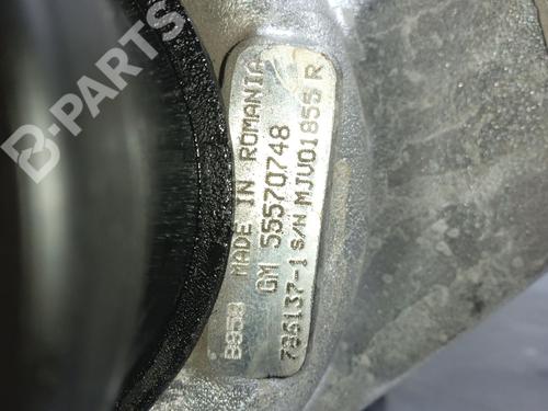 Turbocharger/Supercharger OPEL INSIGNIA A (G09)  | BP10177618M71 