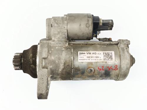 Startmotor AUDI A3 (8V1, 8VK) 1.6 TDI (110 hp) 31610605