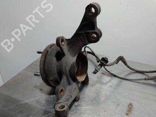 Left front steering knuckle HYUNDAI i30 (FD) | BP9996393M25 - Image 3